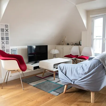 Appartamento Superbe Cosy Proche Jardin Luxembourg