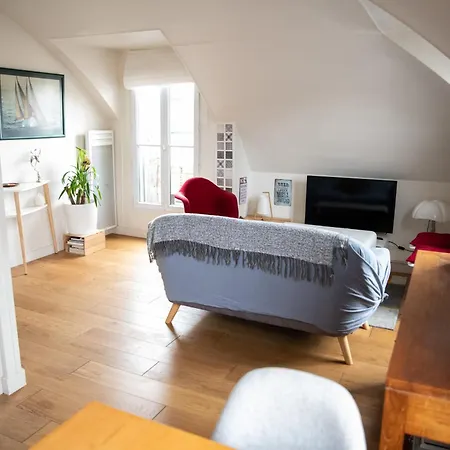 Superbe Cosy Proche Jardin Luxembourg Appartamento *