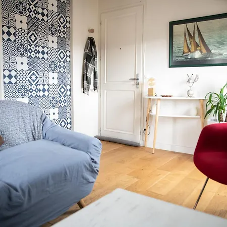Appartamento Superbe Cosy Proche Jardin Luxembourg