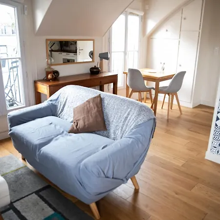 Appartamento Superbe Cosy Proche Jardin Luxembourg *
